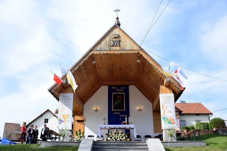 Czarny Potok. Ona zrozumie każdego, kto cierpi