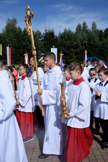 Czarny Potok. Ona zrozumie każdego, kto cierpi