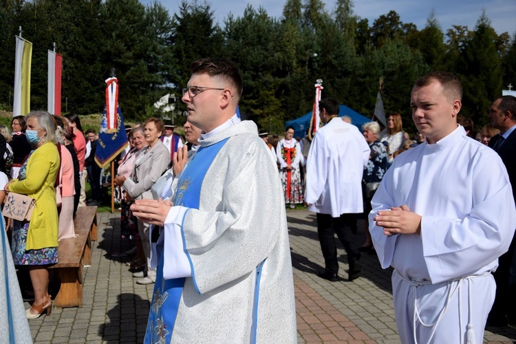 Czarny Potok. Ona zrozumie każdego, kto cierpi