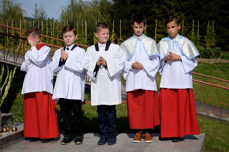 Czarny Potok. Ona zrozumie każdego, kto cierpi