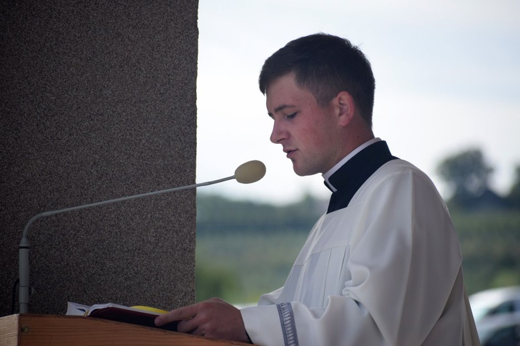 Czarny Potok. Ona zrozumie każdego, kto cierpi