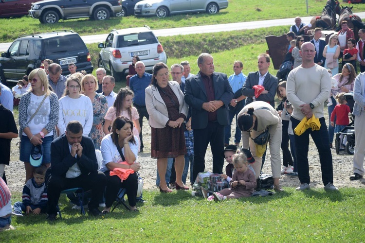 Czarny Potok. Ona zrozumie każdego, kto cierpi