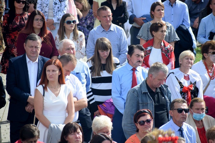 Czarny Potok. Ona zrozumie każdego, kto cierpi