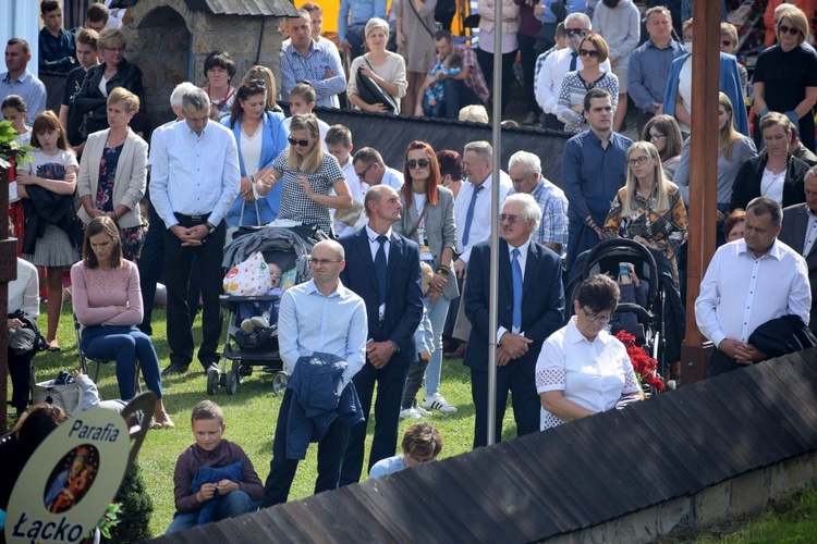 Czarny Potok. Ona zrozumie każdego, kto cierpi