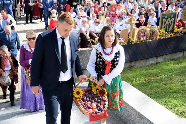 Czarny Potok. Ona zrozumie każdego, kto cierpi