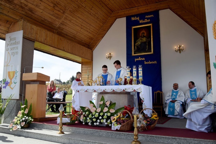 Czarny Potok. Ona zrozumie każdego, kto cierpi