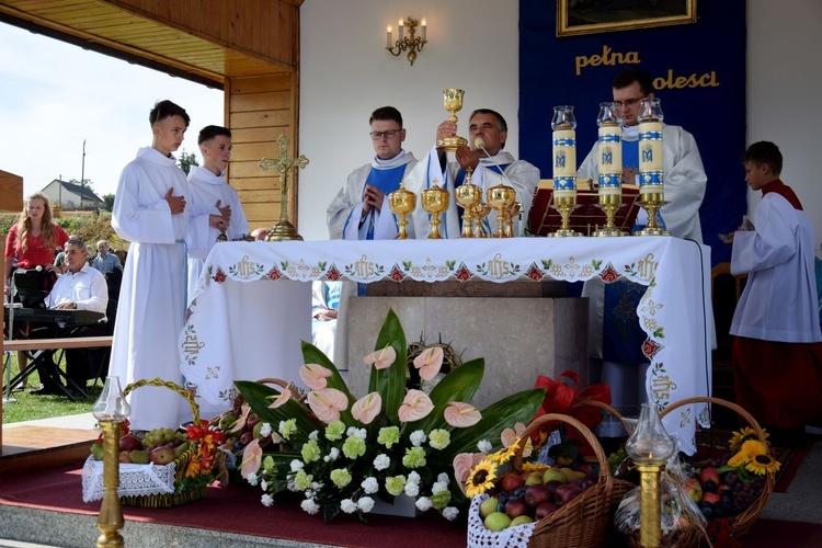 Czarny Potok. Ona zrozumie każdego, kto cierpi