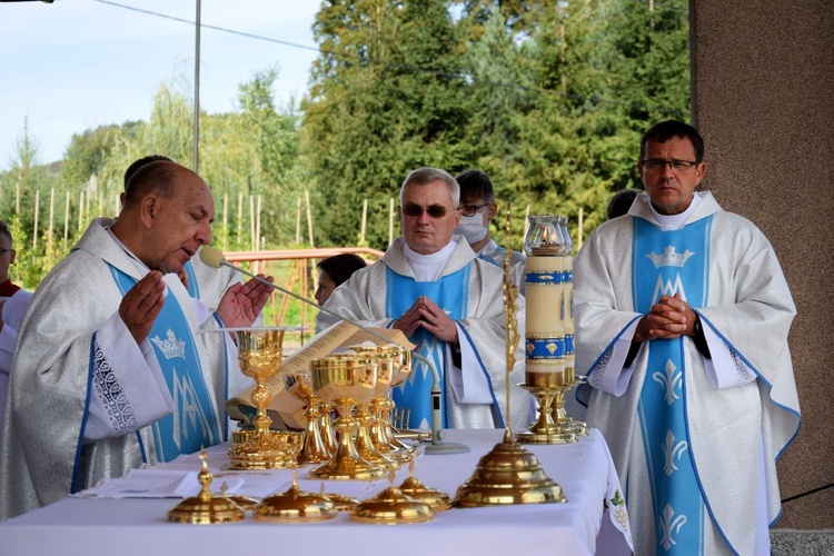 Czarny Potok. Ona zrozumie każdego, kto cierpi