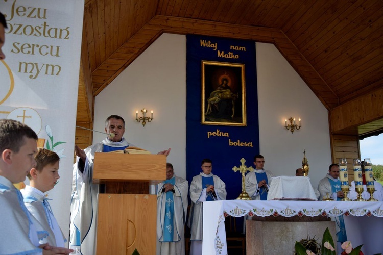 Czarny Potok. Ona zrozumie każdego, kto cierpi