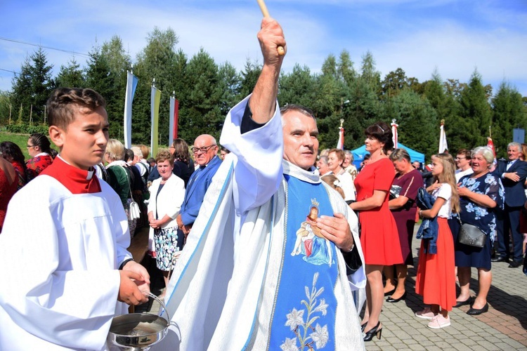 Czarny Potok. Ona zrozumie każdego, kto cierpi