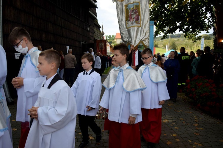 Czarny Potok. Ona zrozumie każdego, kto cierpi