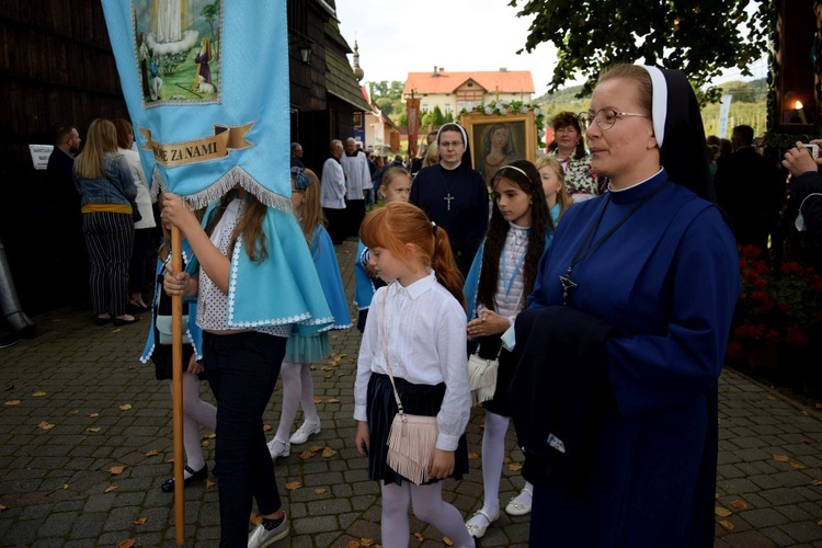 Czarny Potok. Ona zrozumie każdego, kto cierpi