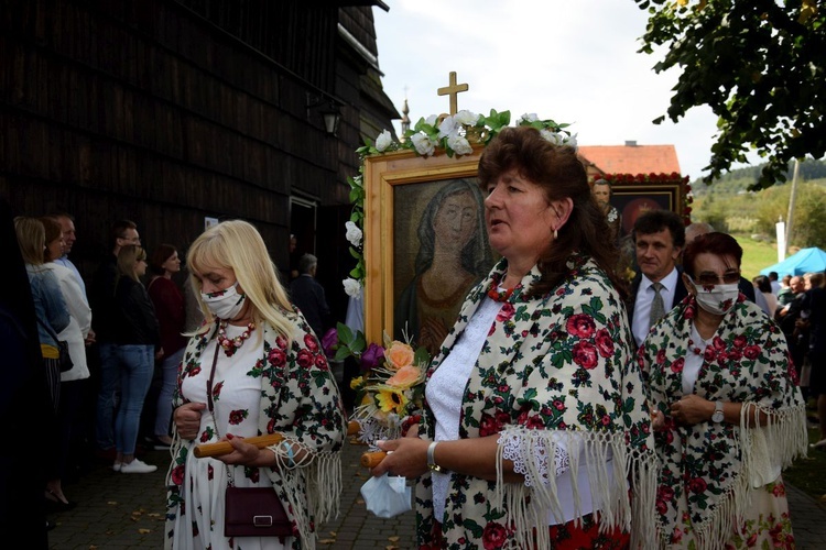 Czarny Potok. Ona zrozumie każdego, kto cierpi