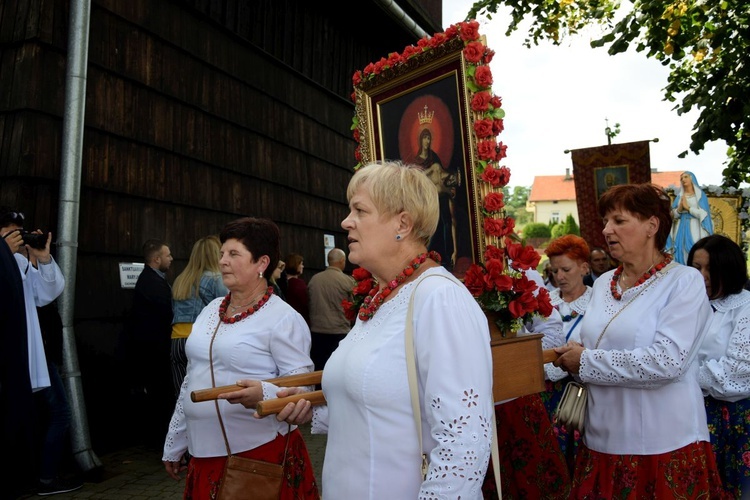 Czarny Potok. Ona zrozumie każdego, kto cierpi