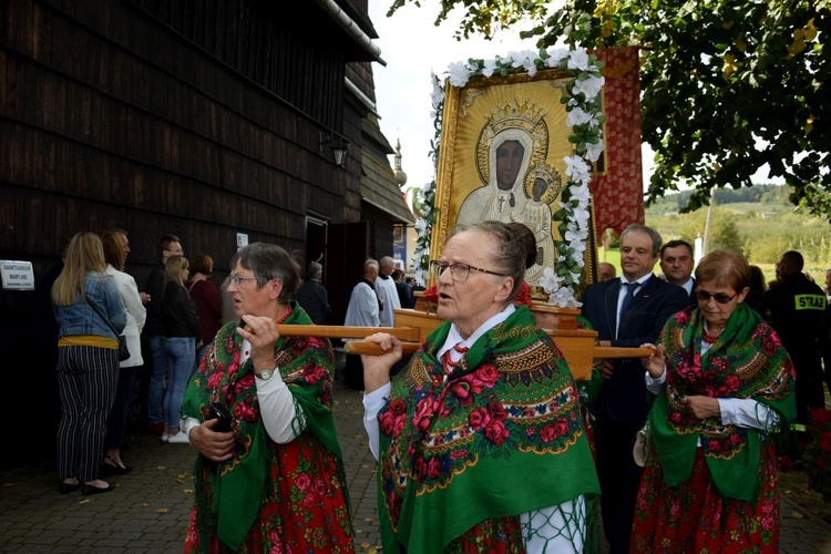 Czarny Potok. Ona zrozumie każdego, kto cierpi