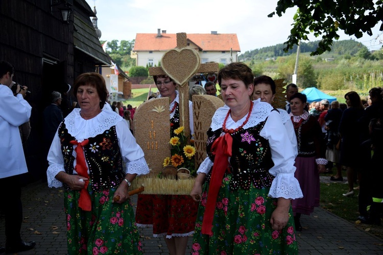 Czarny Potok. Ona zrozumie każdego, kto cierpi