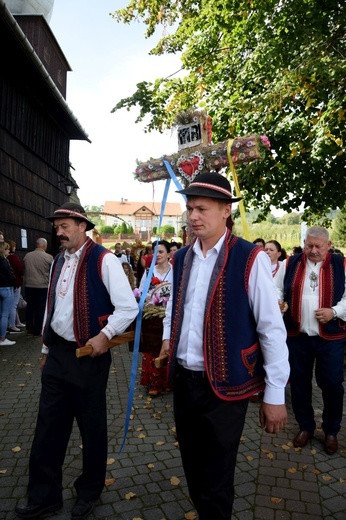 Czarny Potok. Ona zrozumie każdego, kto cierpi