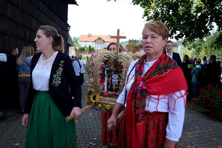 Czarny Potok. Ona zrozumie każdego, kto cierpi