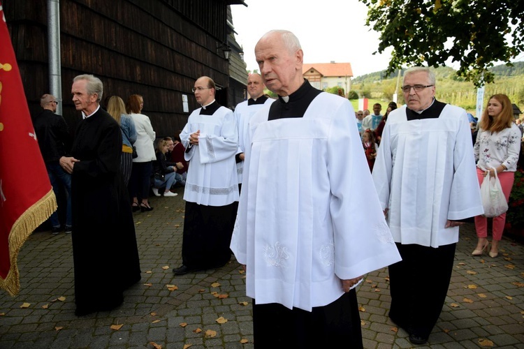 Czarny Potok. Ona zrozumie każdego, kto cierpi