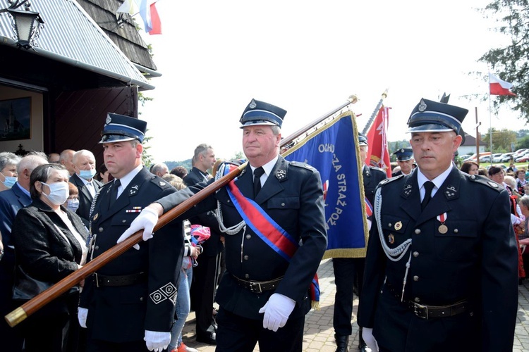 Czarny Potok. Ona zrozumie każdego, kto cierpi