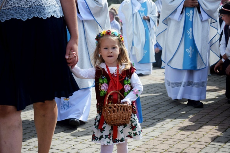 Czarny Potok. Ona zrozumie każdego, kto cierpi