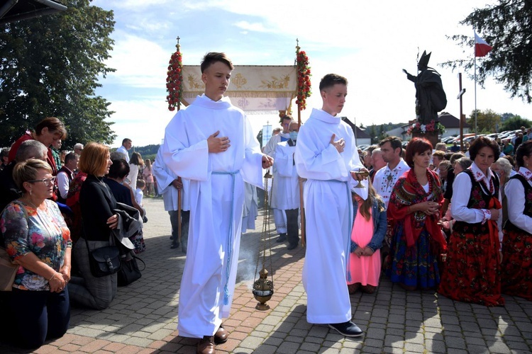 Czarny Potok. Ona zrozumie każdego, kto cierpi