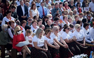 Czarny Potok. Ona zrozumie każdego, kto cierpi