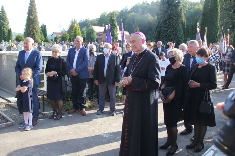 Pożegnanie śp. Genowefy Jeż