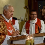 Stary Sącz. Błogosławieństwo ceremoniarzy