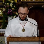 Stary Sącz. Błogosławieństwo ceremoniarzy