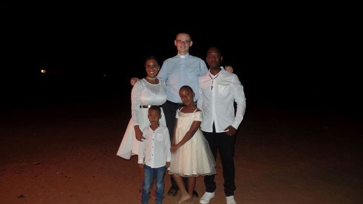 Misja w Botswanie