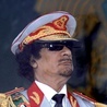 Muammar Kaddafi zginął zamordowany.