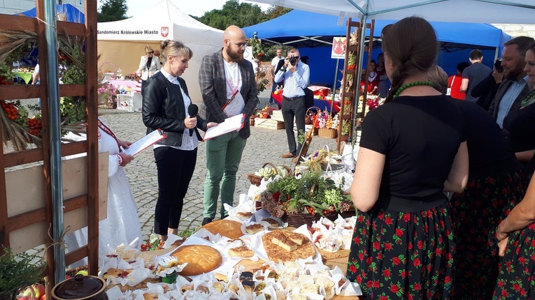 Sandomierski konkurs kulinarny