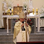 Odpust i bierzmowanie w parafii pw. św. Ojca Pio we Wrocławiu-Partynicach
