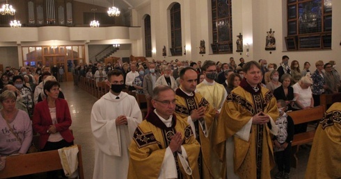 Wieczór ze św. Ojcem Pio w Zielonej Górze