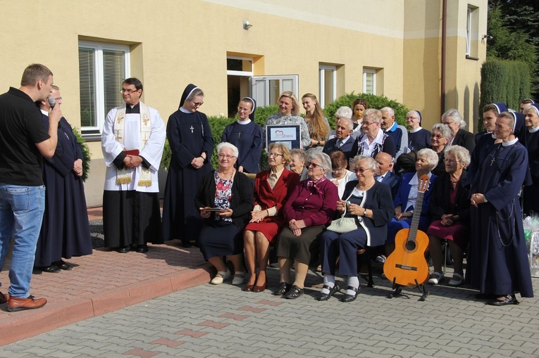 Dębica. Poświęcenie nowego Domu Symeona i Anny