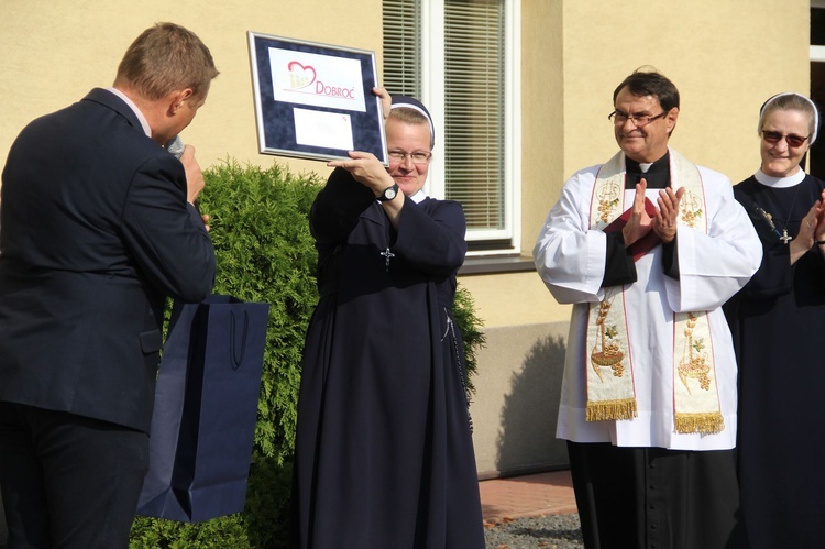 Dębica. Poświęcenie nowego Domu Symeona i Anny