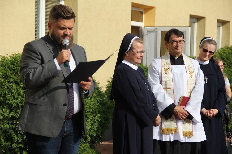 Dębica. Poświęcenie nowego Domu Symeona i Anny