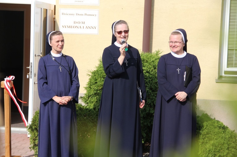 Dębica. Poświęcenie nowego Domu Symeona i Anny