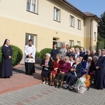 Dębica. Poświęcenie nowego Domu Symeona i Anny