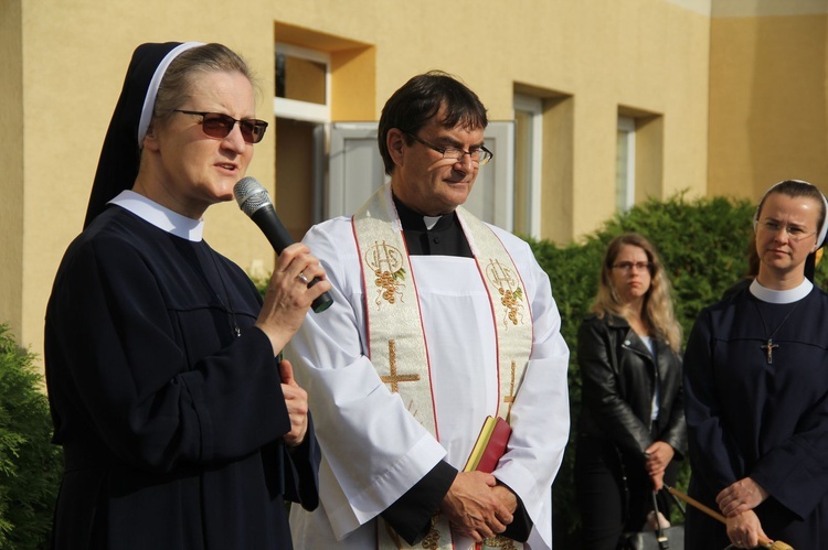 Dębica. Poświęcenie nowego Domu Symeona i Anny