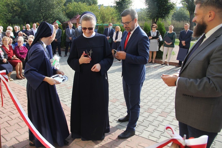 Dębica. Poświęcenie nowego Domu Symeona i Anny