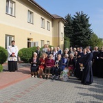 Dębica. Poświęcenie nowego Domu Symeona i Anny