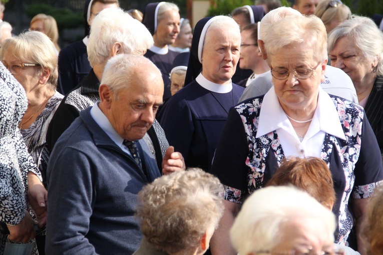 Dębica. Poświęcenie nowego Domu Symeona i Anny