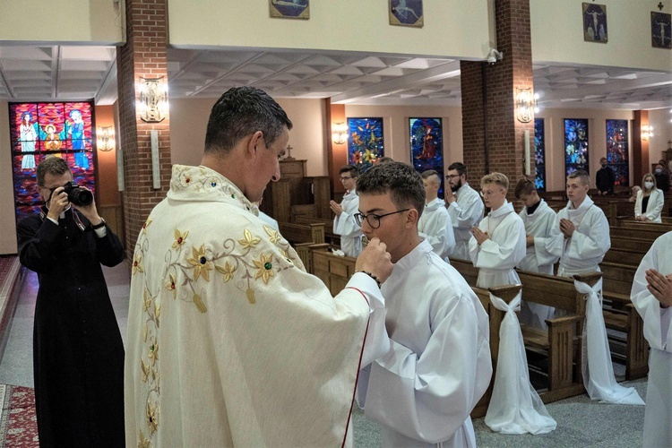 Mielec. Nowi ceremoniarze