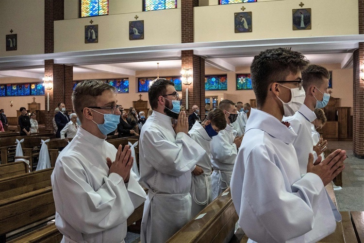 Mielec. Nowi ceremoniarze