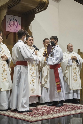 Mielec. Nowi ceremoniarze