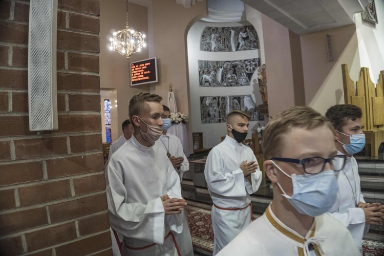 Mielec. Nowi ceremoniarze