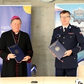Policja będzie szkolić księży w archidiecezji wrocławskiej