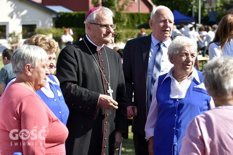 XVI Diecezjalny Dzień Osób Niepełnosprawnych